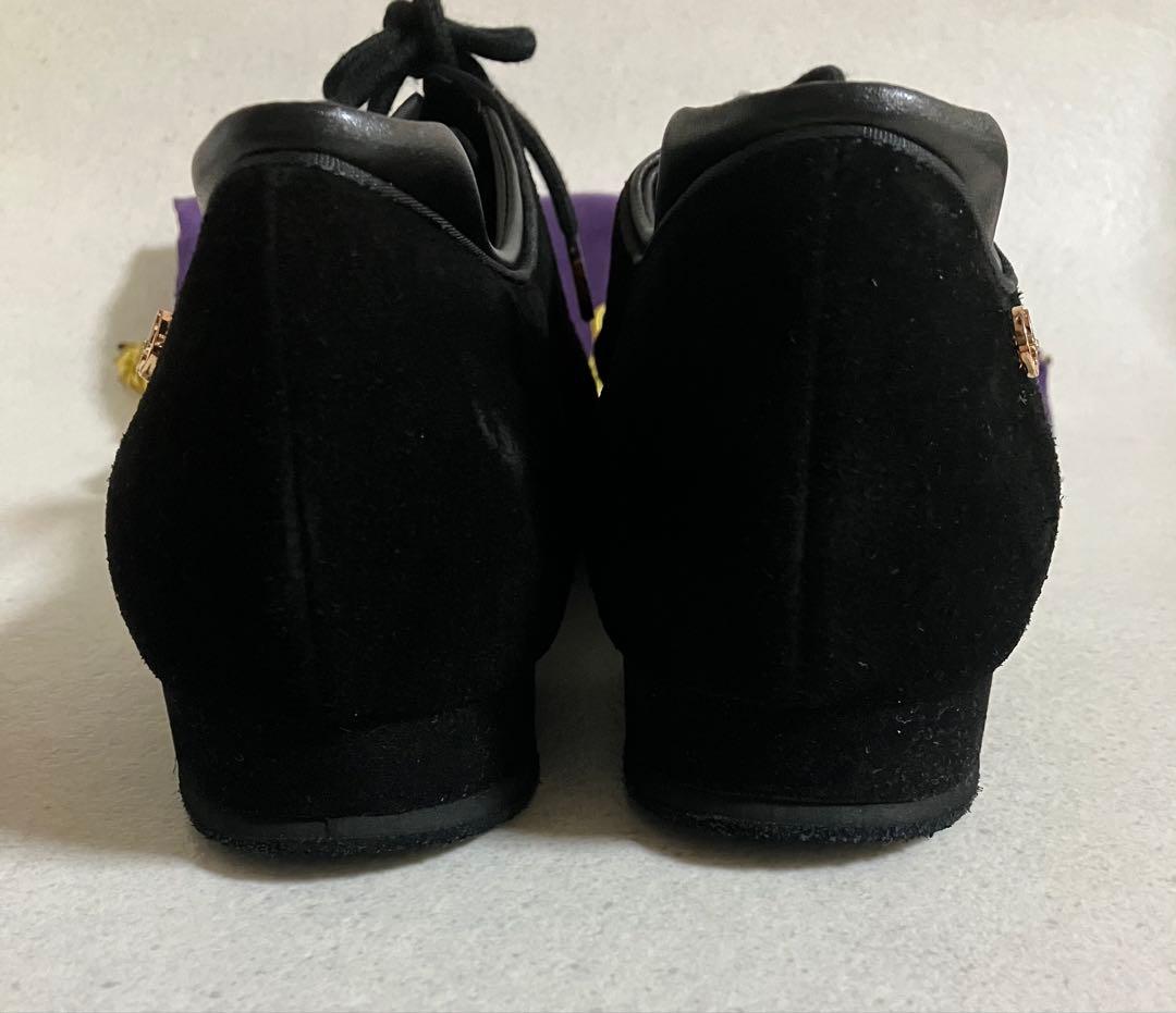 社交ダンス スーパーグリップメンズシューズ モダンシューズ　ADS 28.5cm