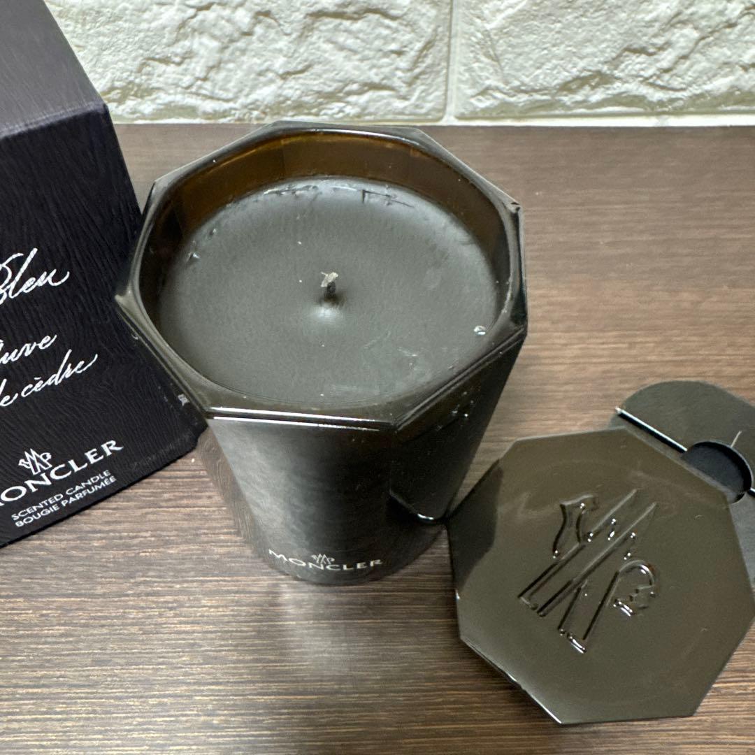 モンクレール ル セードルブルー センテッドキャンドル - メルカリ