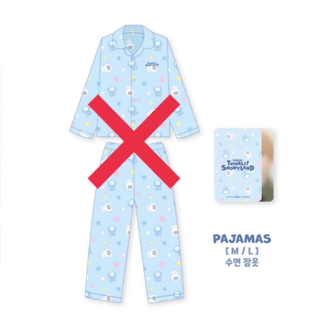 SHINee オニュ ジンニャン ポップアップ トレカ （パジャマは付きませ