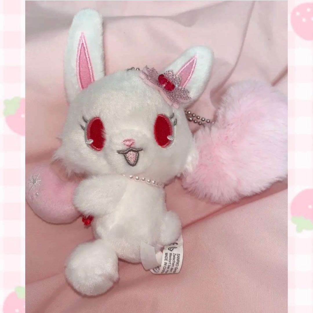 激レア 非売品 サンリオ ジュエルペット ルビー ペリドット ラブラ