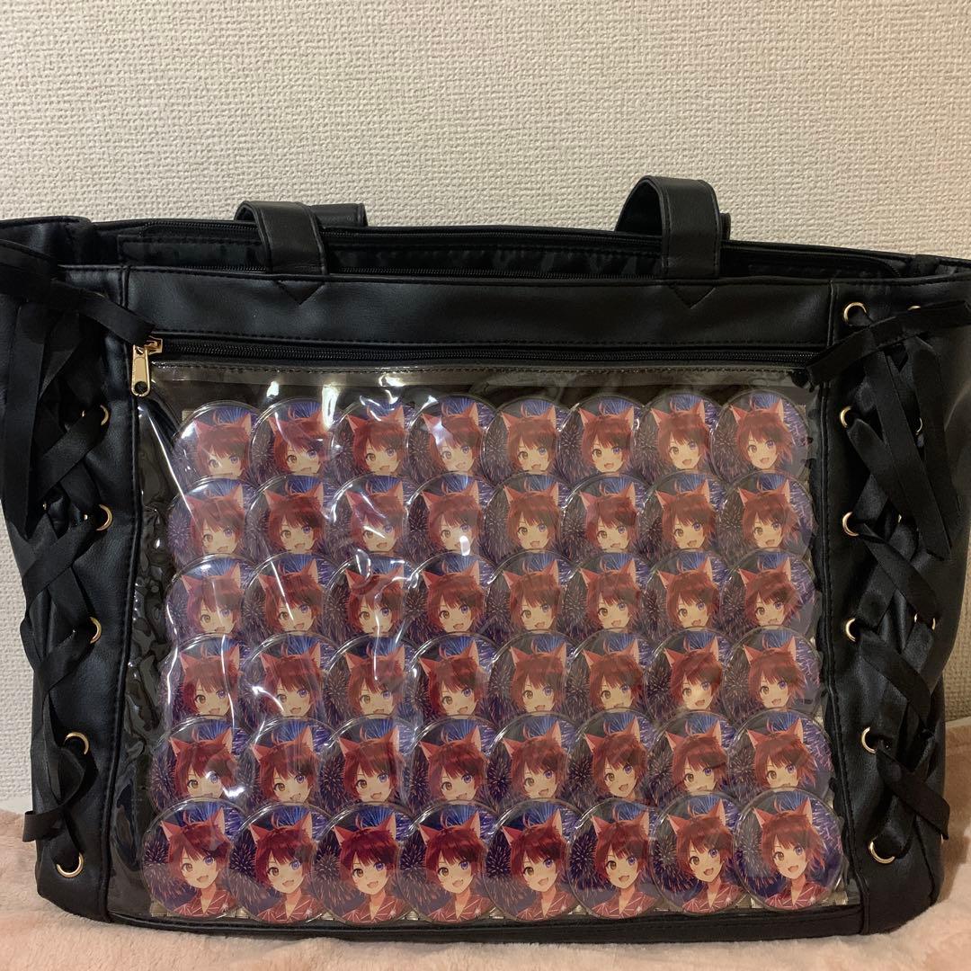 すとぷり　莉犬　痛バック