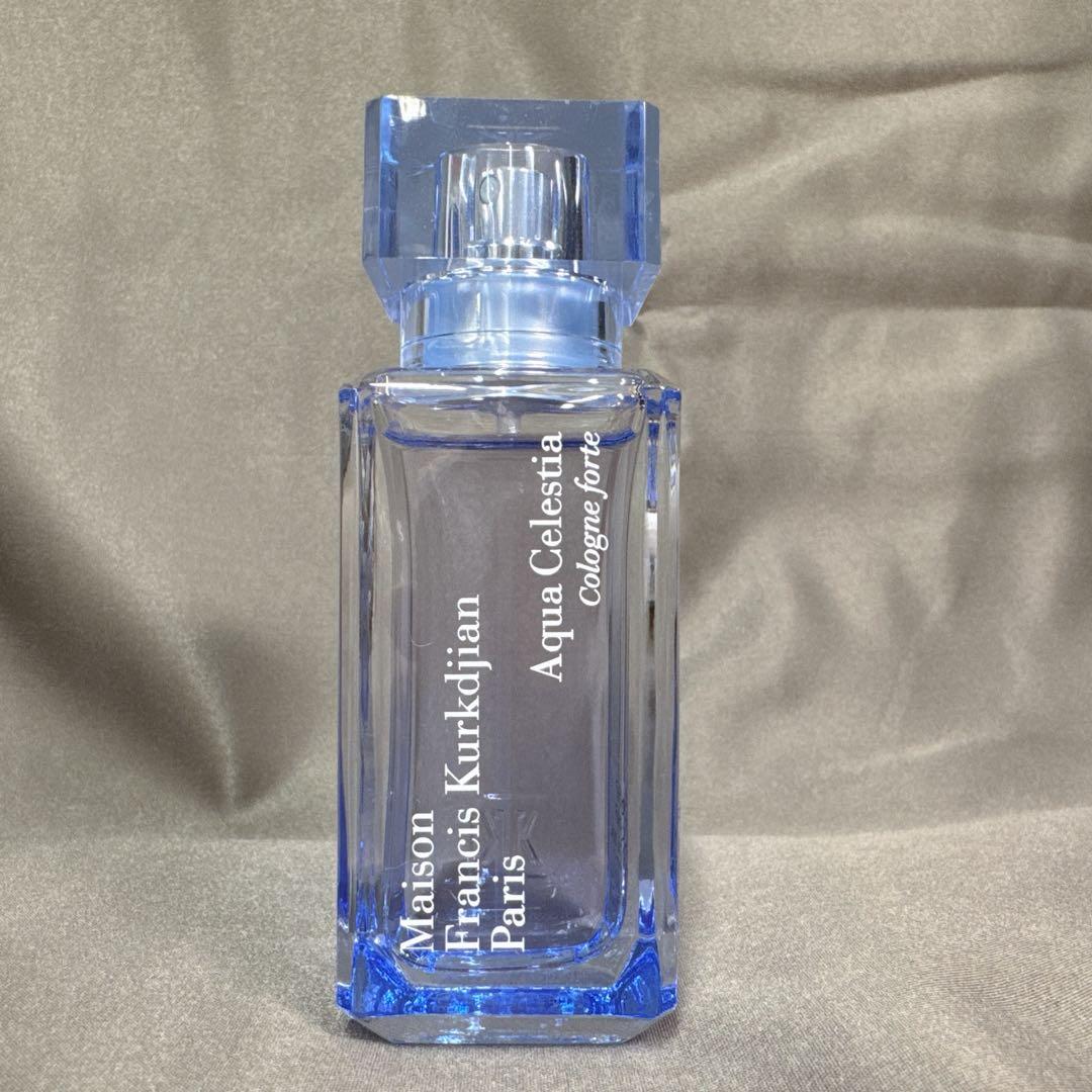 クルジャン アクアセレスティア コローニュ フォルテ EDP 35ml 香水