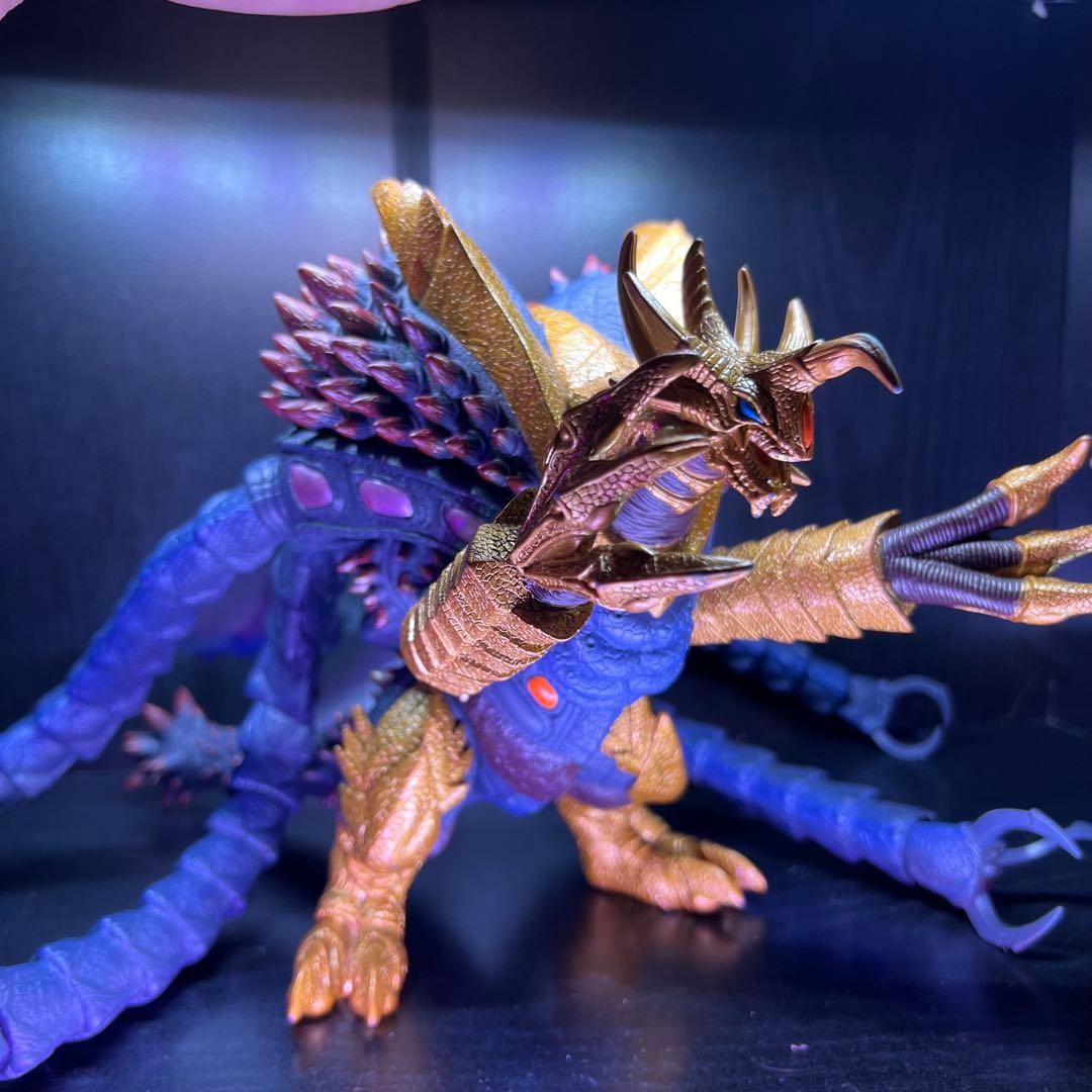 ウルトラマンメビウスインフィニティ&Uキラーザウルスセット(SPカラー