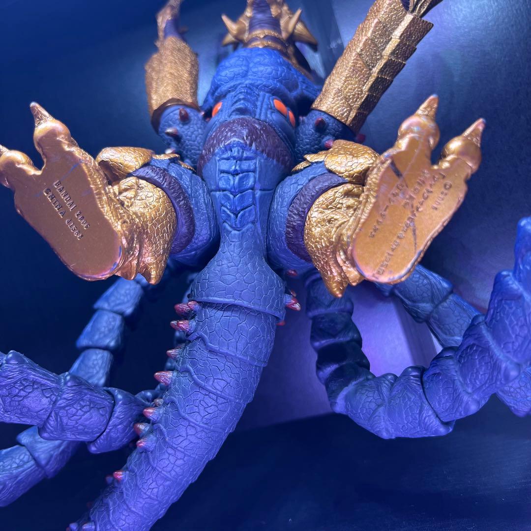 ウルトラマンメビウスインフィニティ&Uキラーザウルスセット(SPカラー