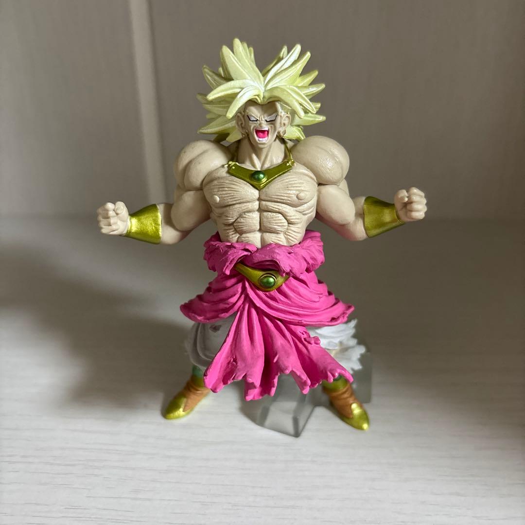 hg ex hgex ブロリー　ドラゴンボール　フィギュア