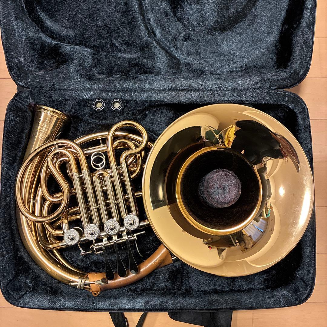 ハンスホイヤー　ホルン　802GAL