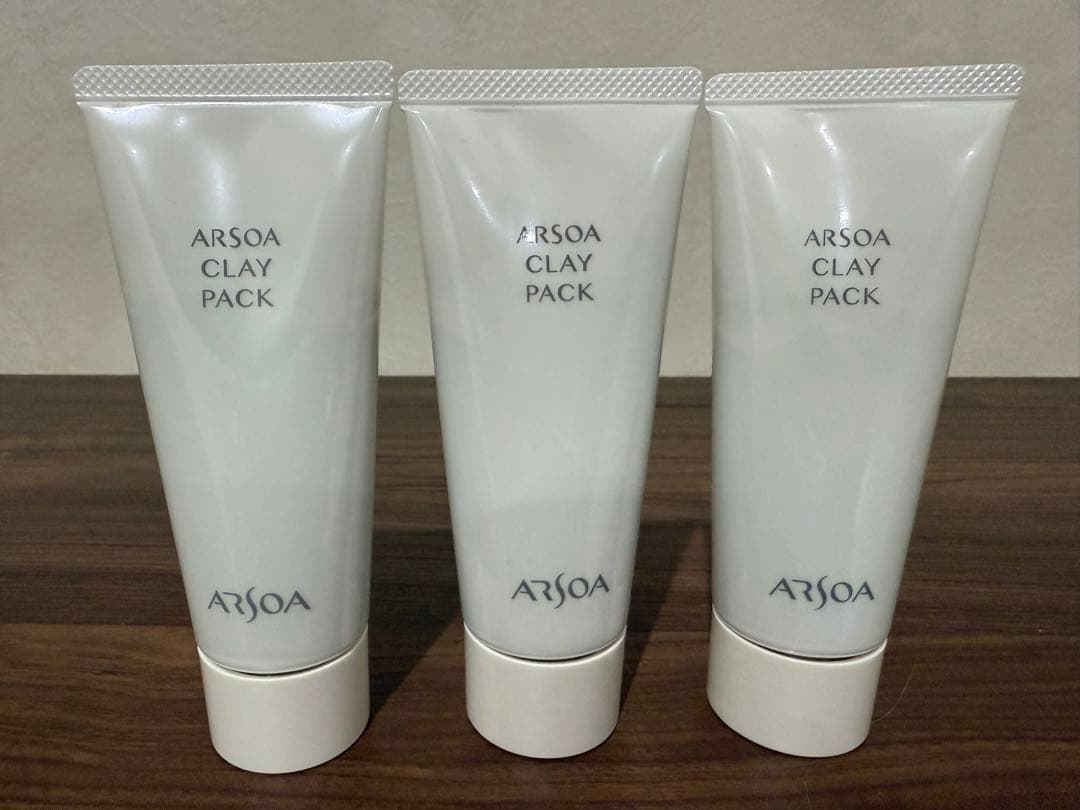 まり様 ARSOA クレイパック セット