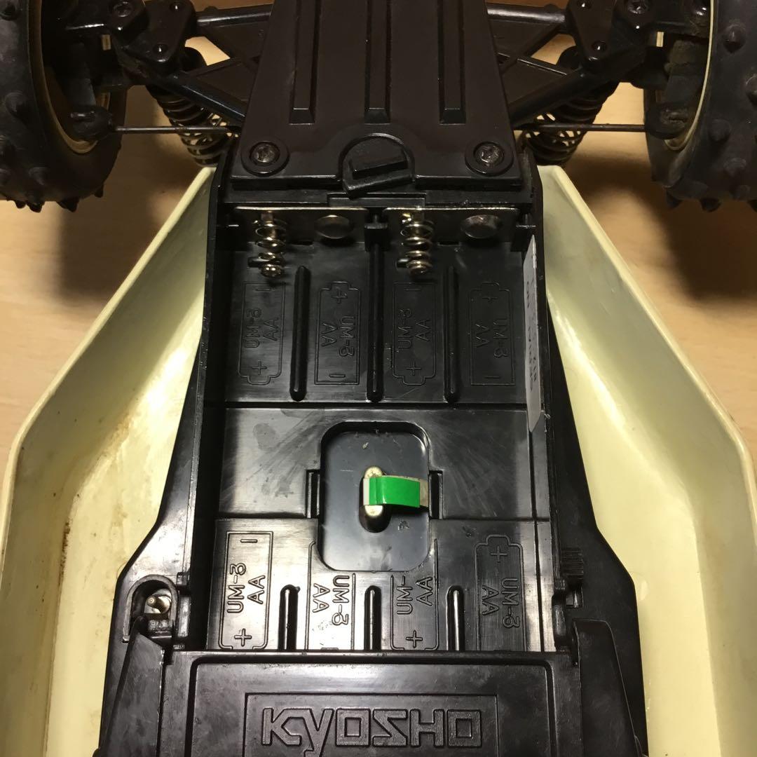 京商 ターボ オプティマ 14X ラジコン ジャンク - メルカリ