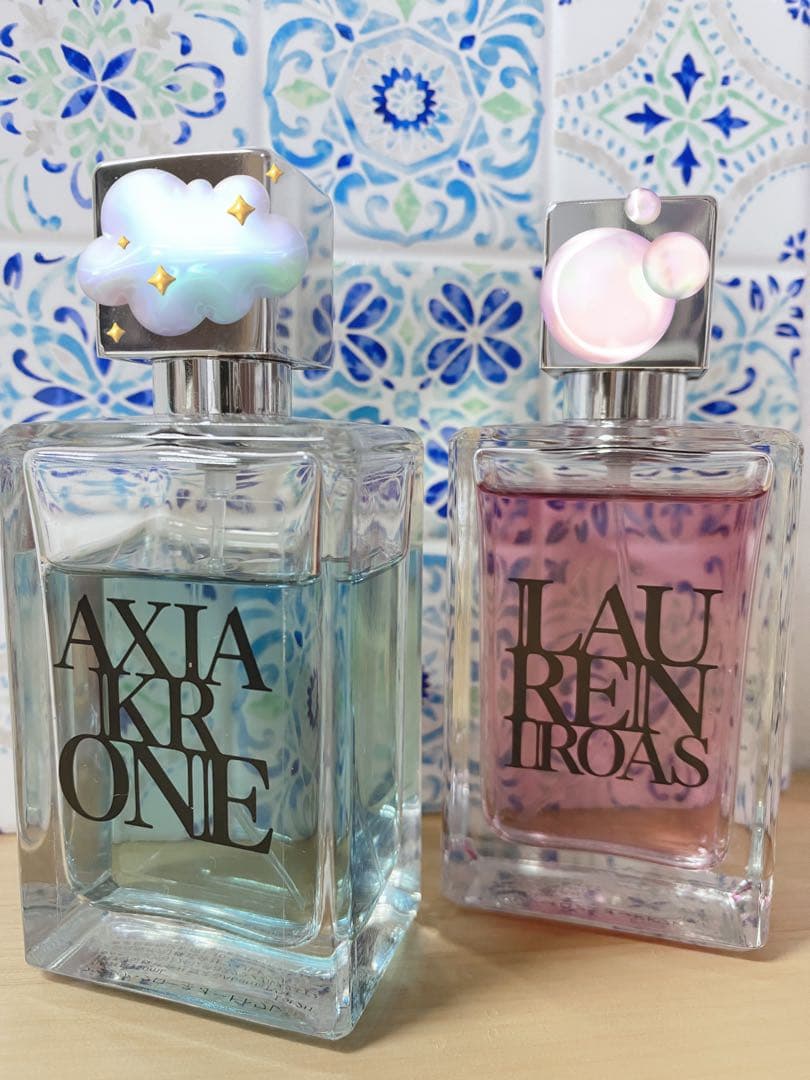 スローンズ 香水 アクシア ローレン にじさんじ - メルカリ