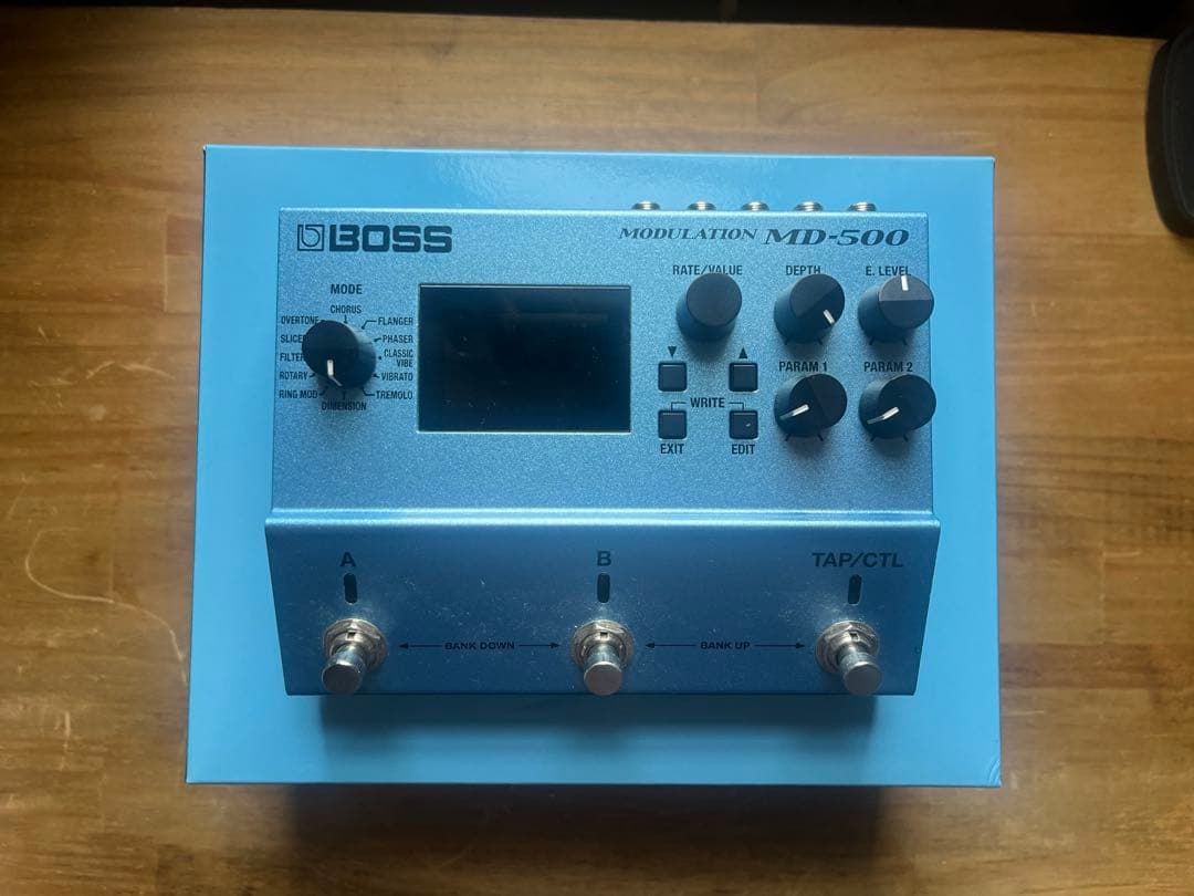【美品】BOSS MD-500 MODULATION