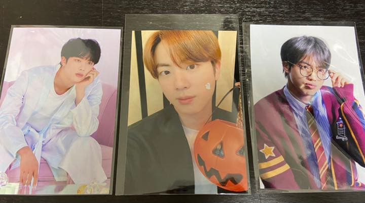 ジン　ポストカードサイズフォト