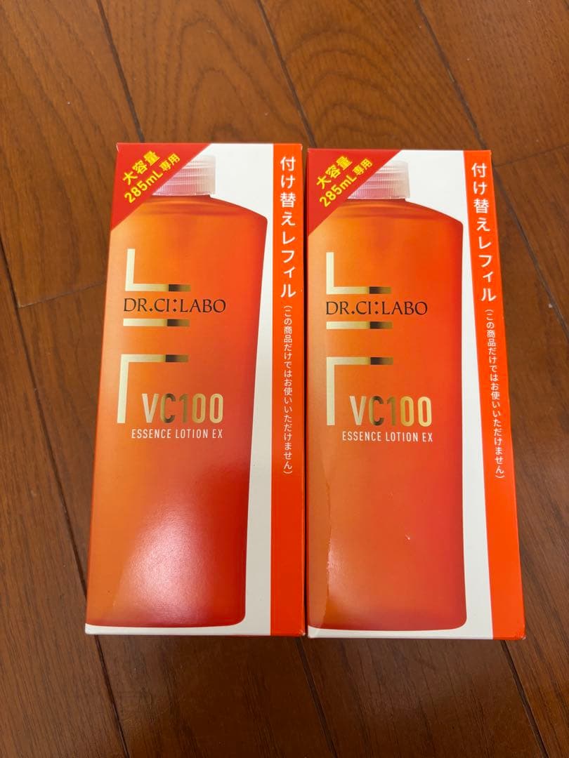 ドクターシーラボ　VエッセンスローションEX 285ml 2本セット