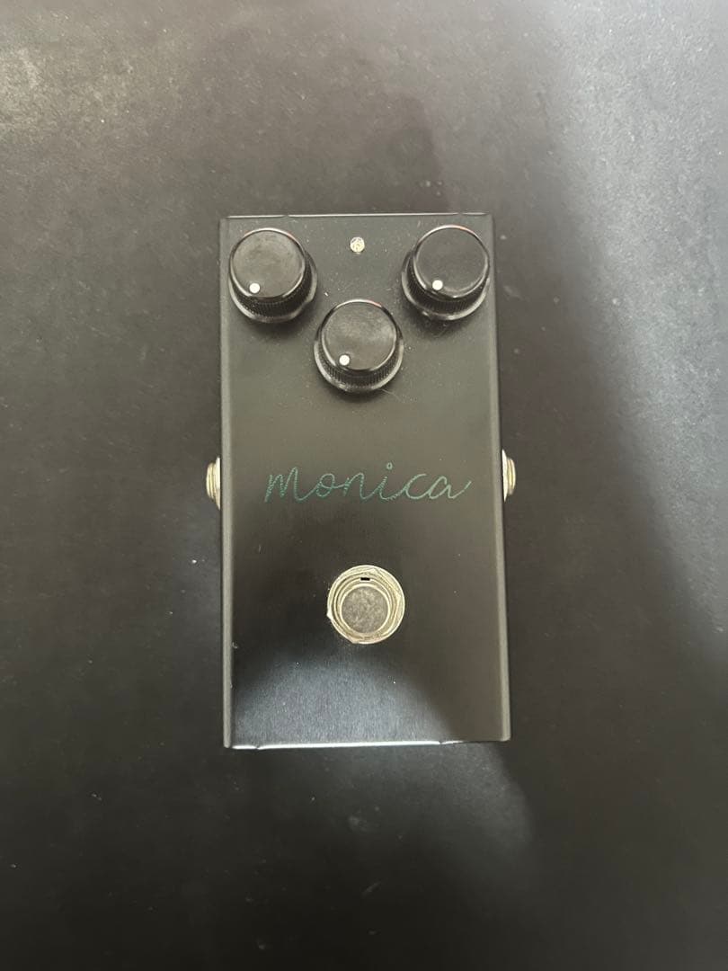 Virtures Monica ギターエフェクター