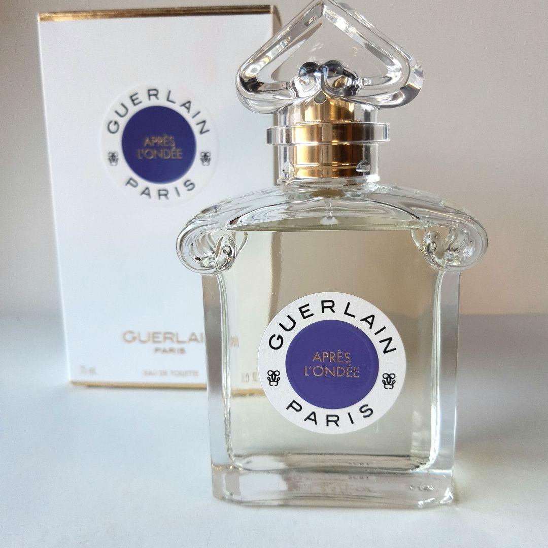 ゲラン 香水 アプレロンデ 75 ml