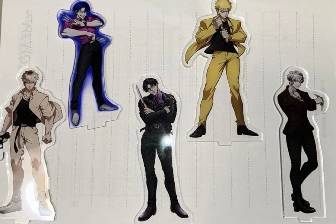 ヒューマンバグ大学アクスタまとめ売り - メルカリ