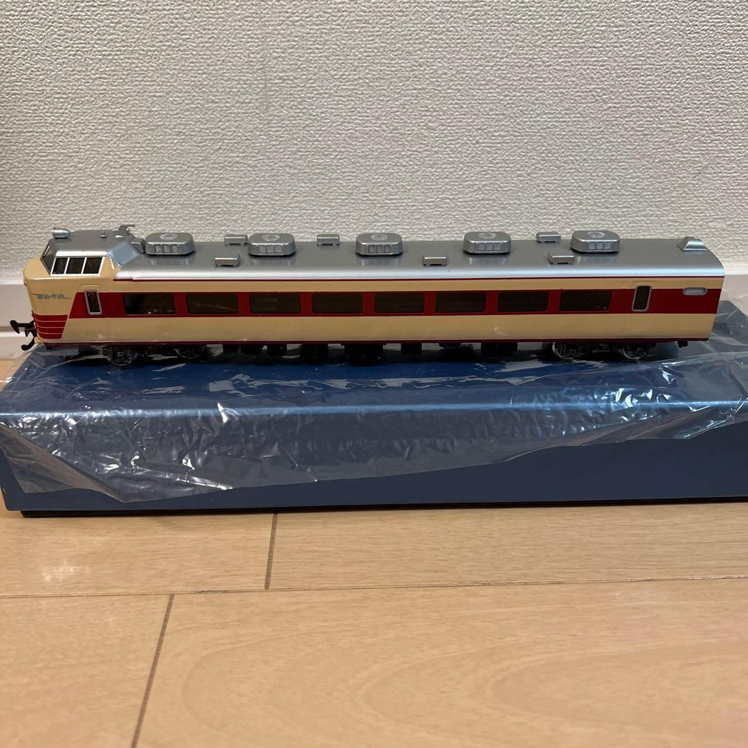 鉄道模型 HOゲージ カツミ 交直流特急型電車485系 6両セット - メルカリ