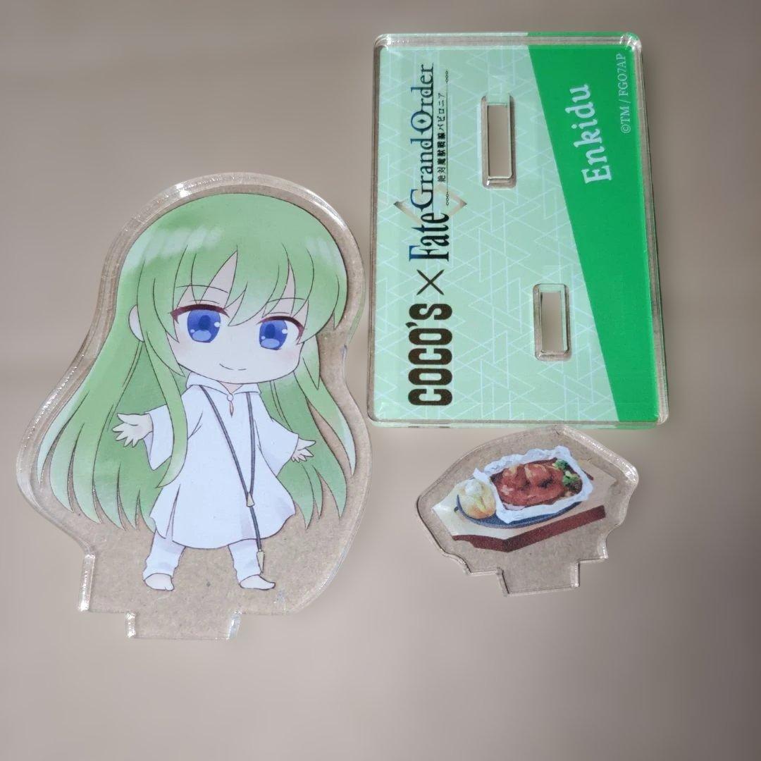 Fate/Grand Order FGO アクリルスタンド エルキドゥ - メルカリ