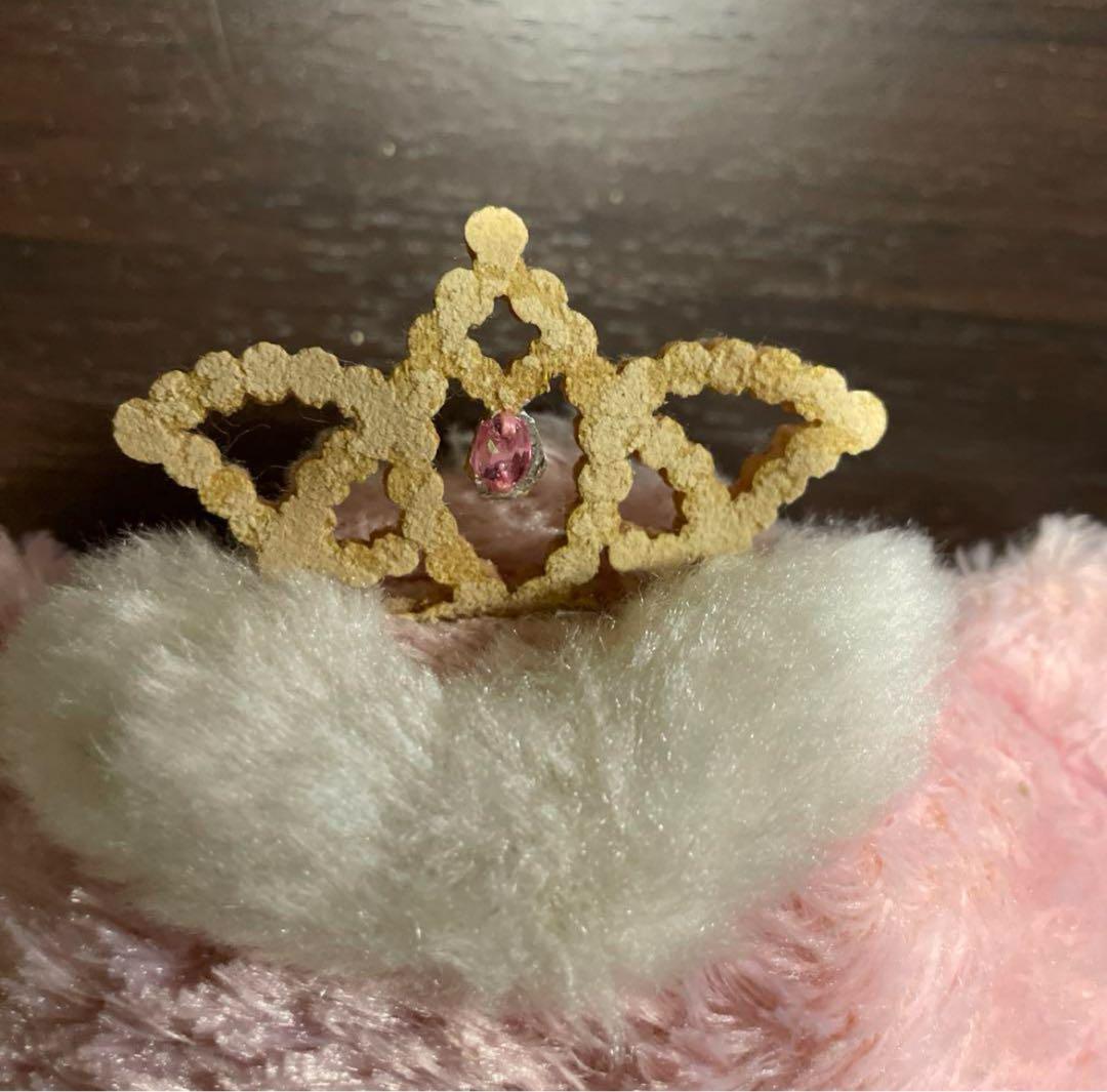 シュガーバニーズ☆メヌエット☆バレエうさ☆サンリオ☆ぬいぐるみ