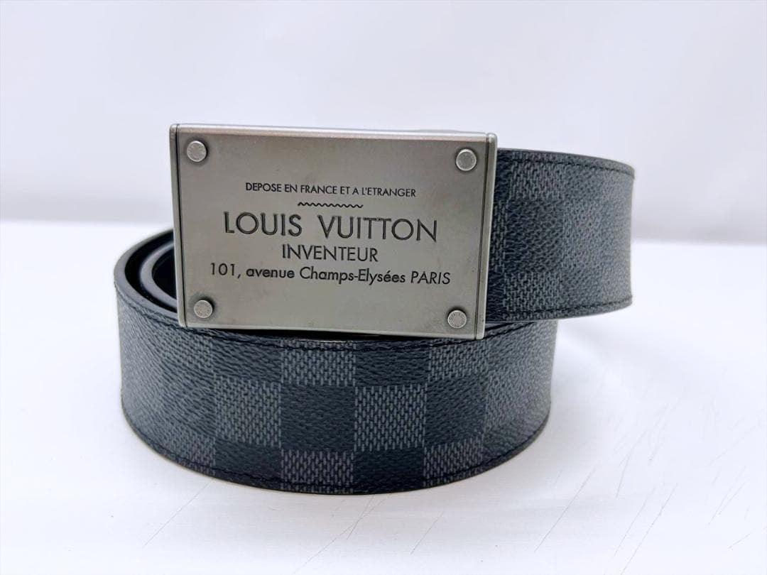 ルイヴィトン ダミエグラフィット アンフィニ ネオ アヴァントゥール ベルト