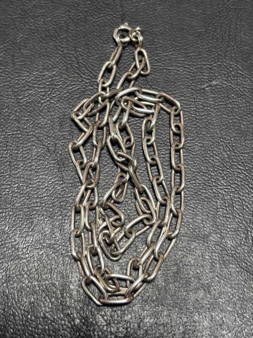 t*o様 ナバホチェーン　ネックレスチェーン