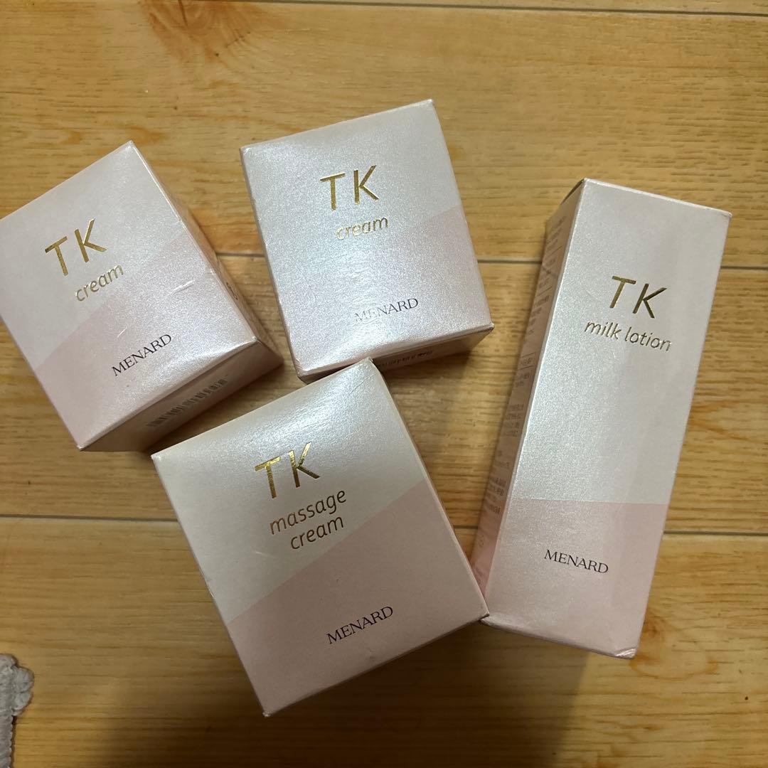 MENARD TKシリーズ 4点セット