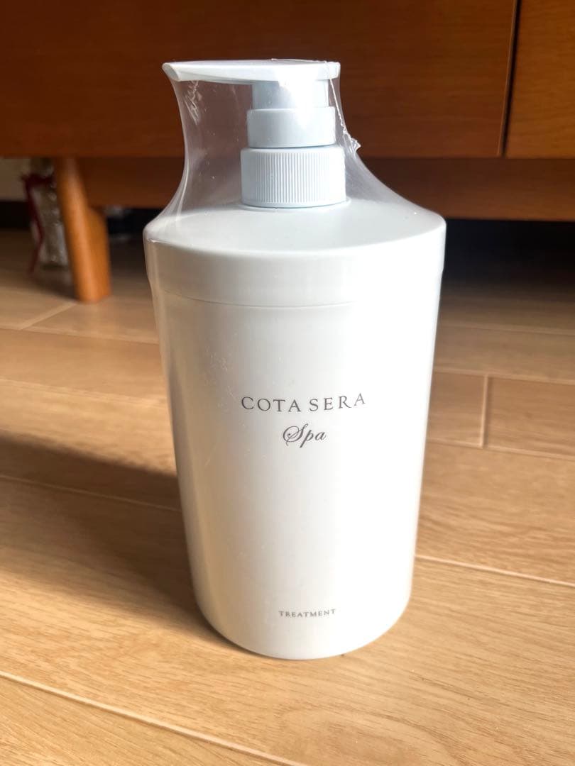 COTA コタ セラ スパ トリートメント β 美容室専売 800ｇ スキャルプ