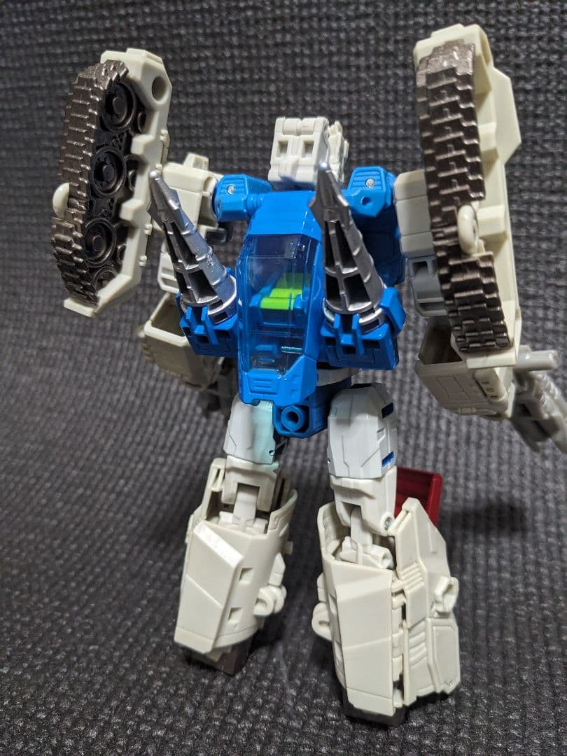 トランスフォーマー トップスピン ツインツイスト 2体セット 中古品