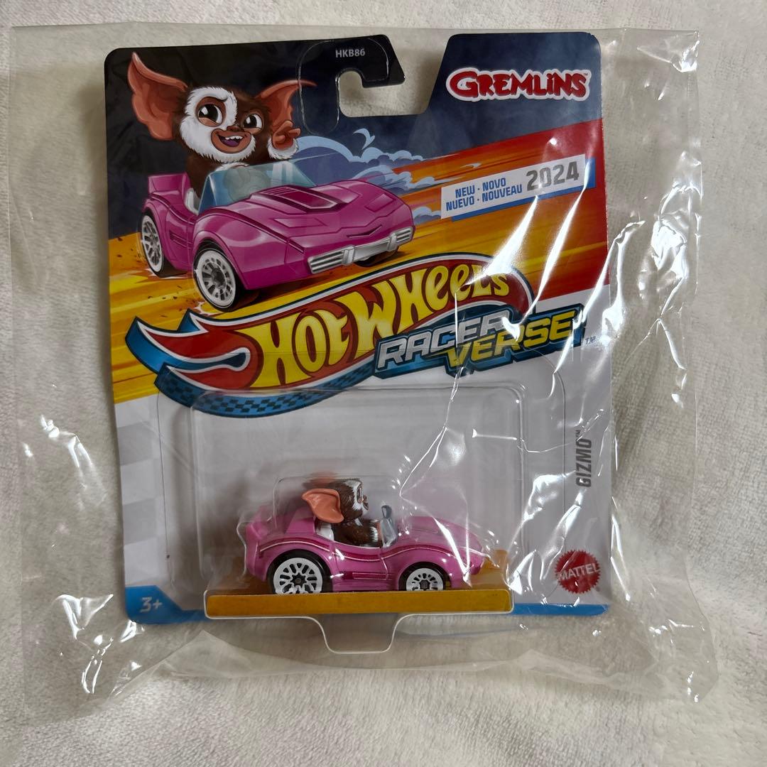 【未開封】Hot Wheel ホットウィール ギズモ グレムリン