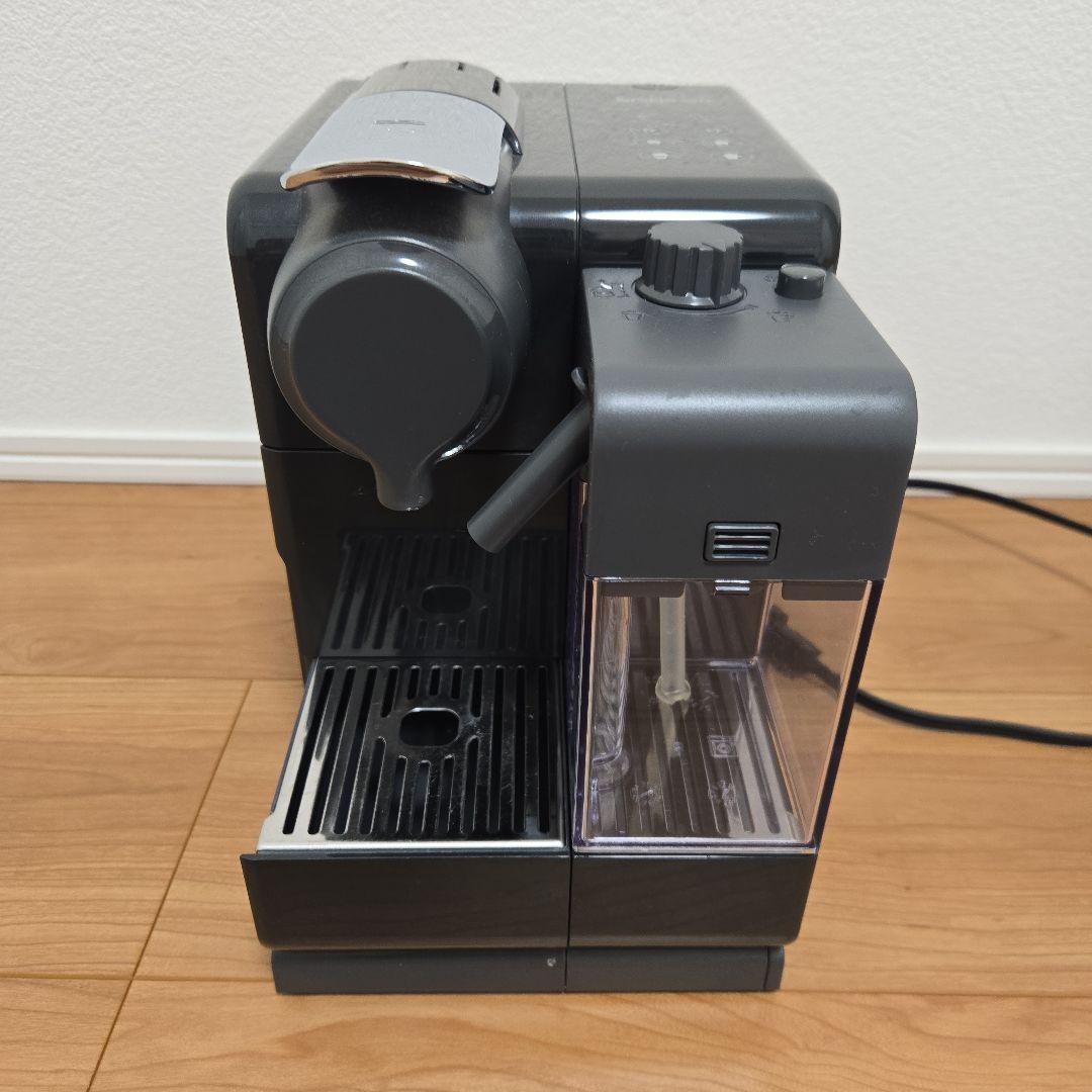 Nespresso ラティシマタッチプラス　ブラック ネスプレッソ ラティシマ・タッチ プラス F521BK [ブラック] 価格比較