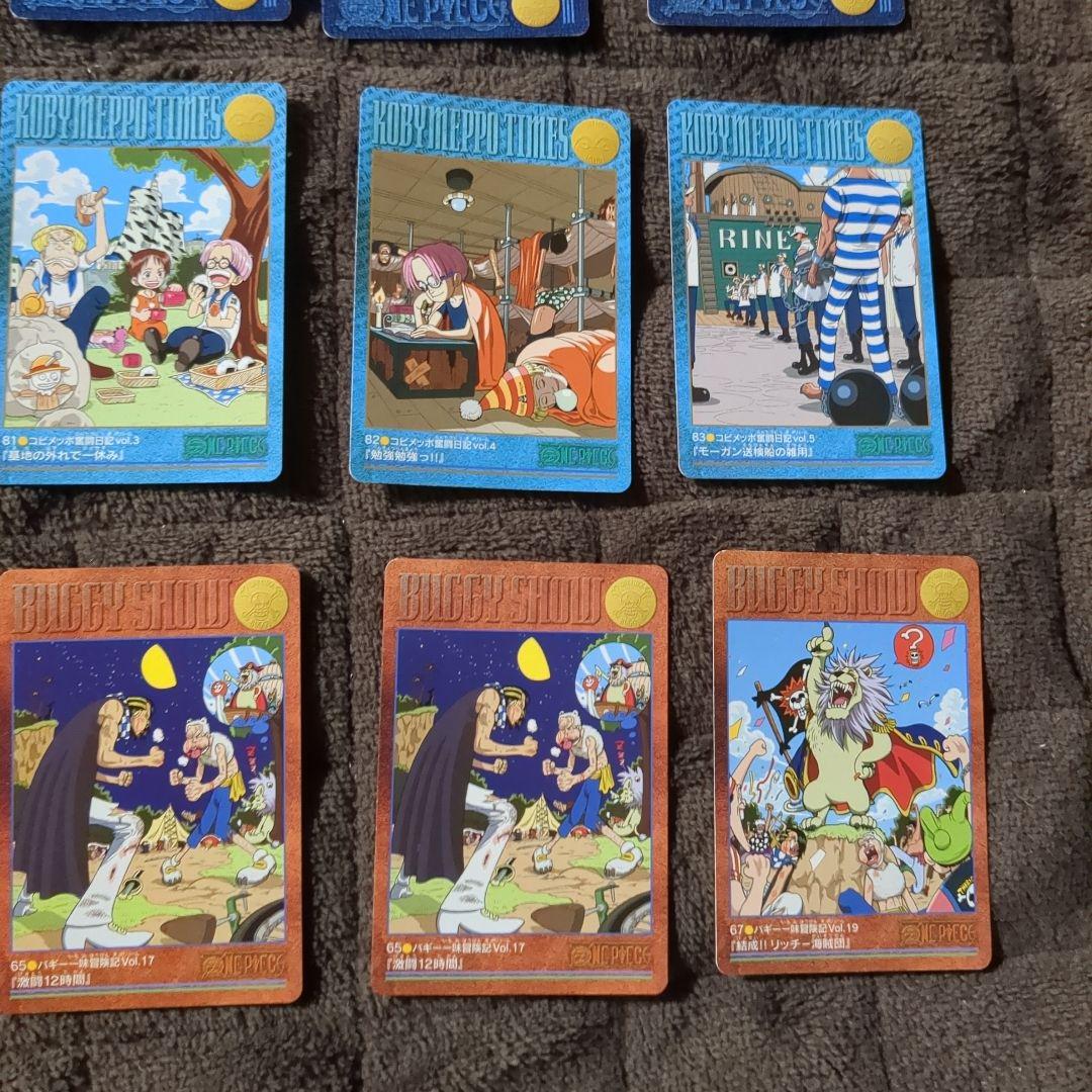 ONEPIECE ワンピース ビジュアルアドベンチャー まとめ ② - メルカリ