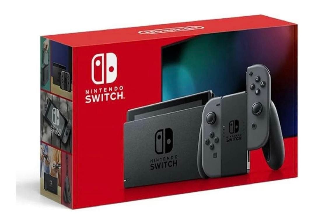 KFNUTM  Switch 本体セット