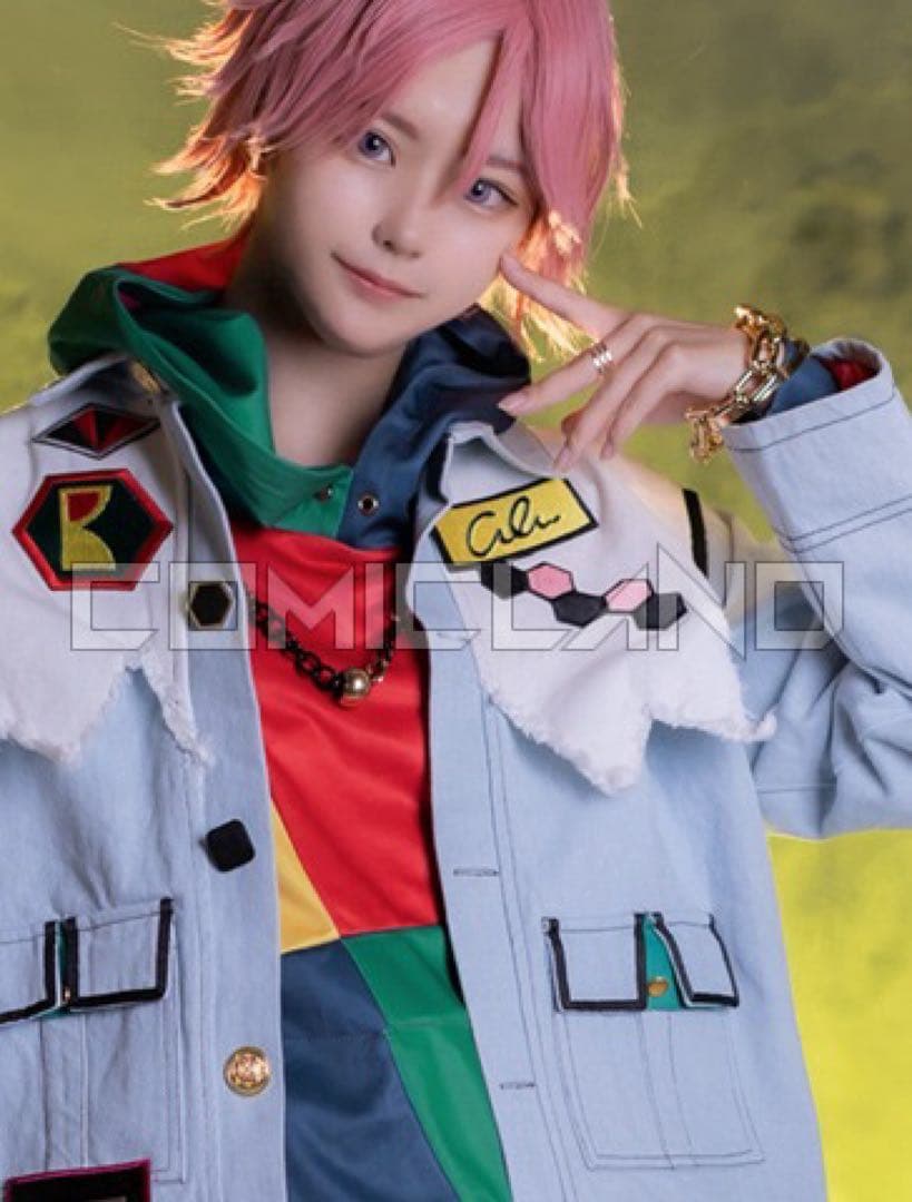 あんスタ Crazy:B TRIP衣装【HiMERU】