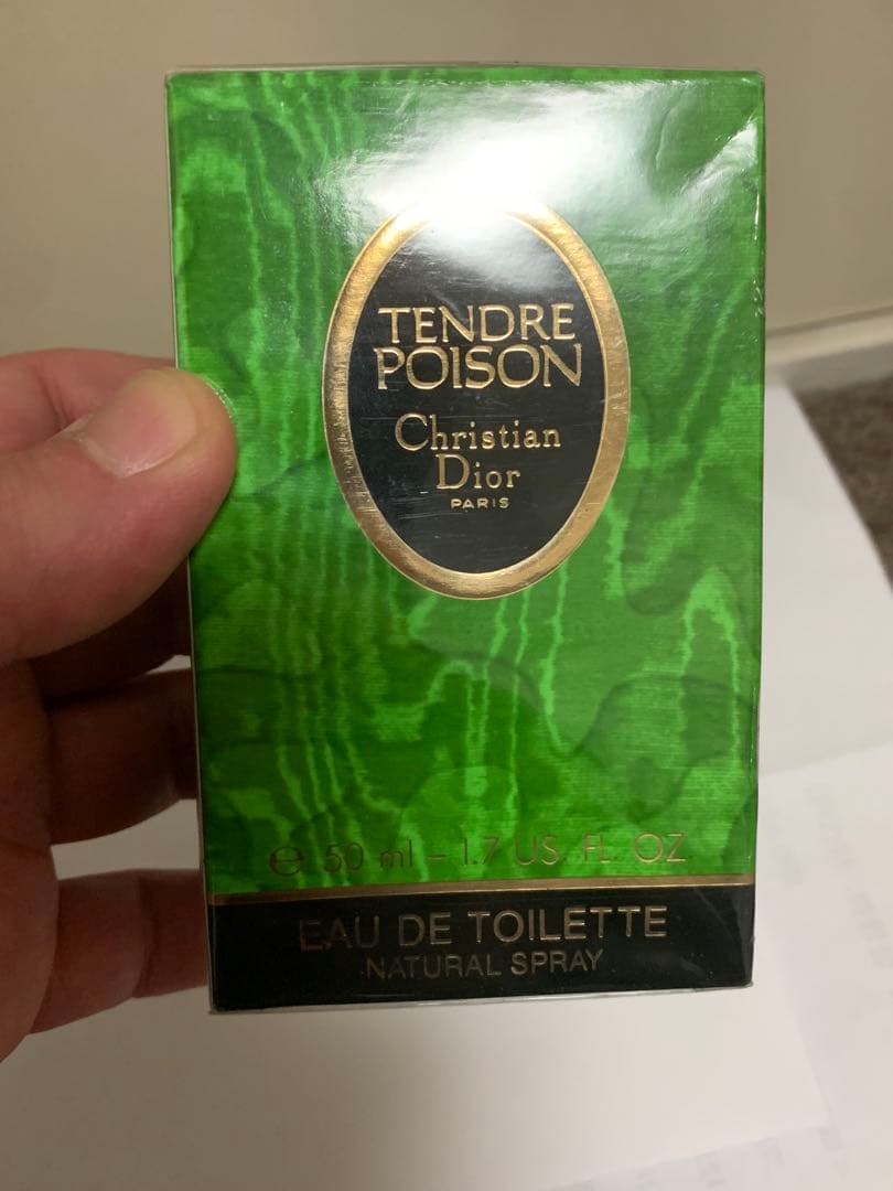 香水(女性用) Christian Dior Tendre Poison 50ml