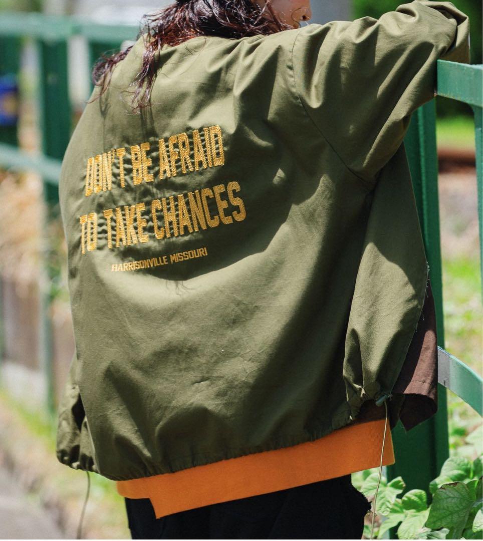 ニコアンド　Misayo ミリリメイクジャケット ニコアンド be with M Misayo ミリリメイクジャケット - メルカリ