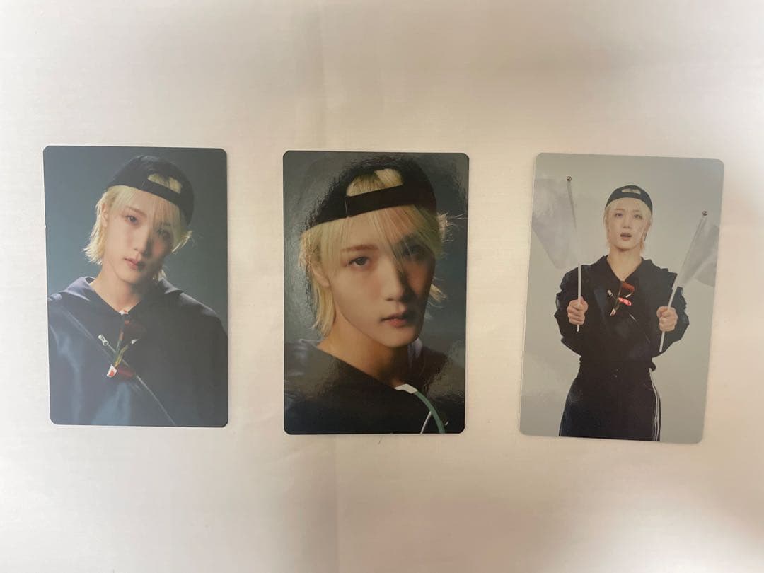 P1Harmony ソウル ペンミ トレカ セット - メルカリ