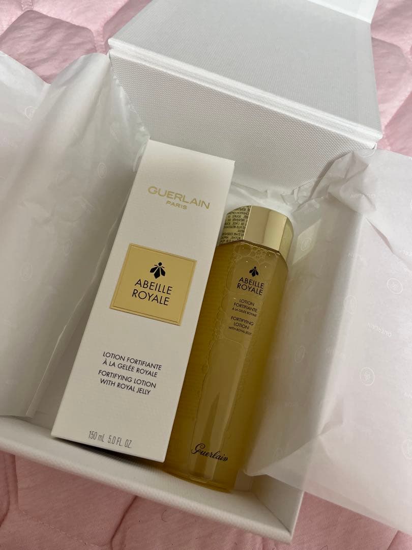 ゲラン　アベイユロイヤル　フォーティファイング　ローション