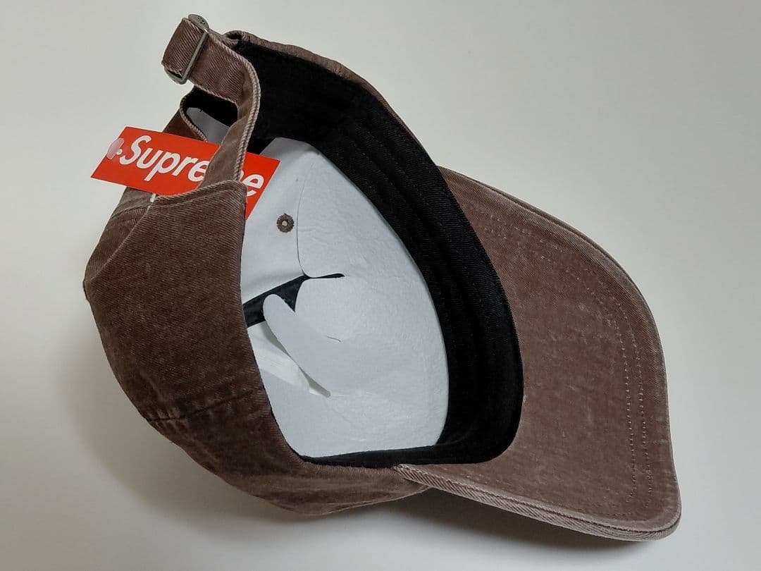 新品・未着用】Supreme Italy 6-Panel 