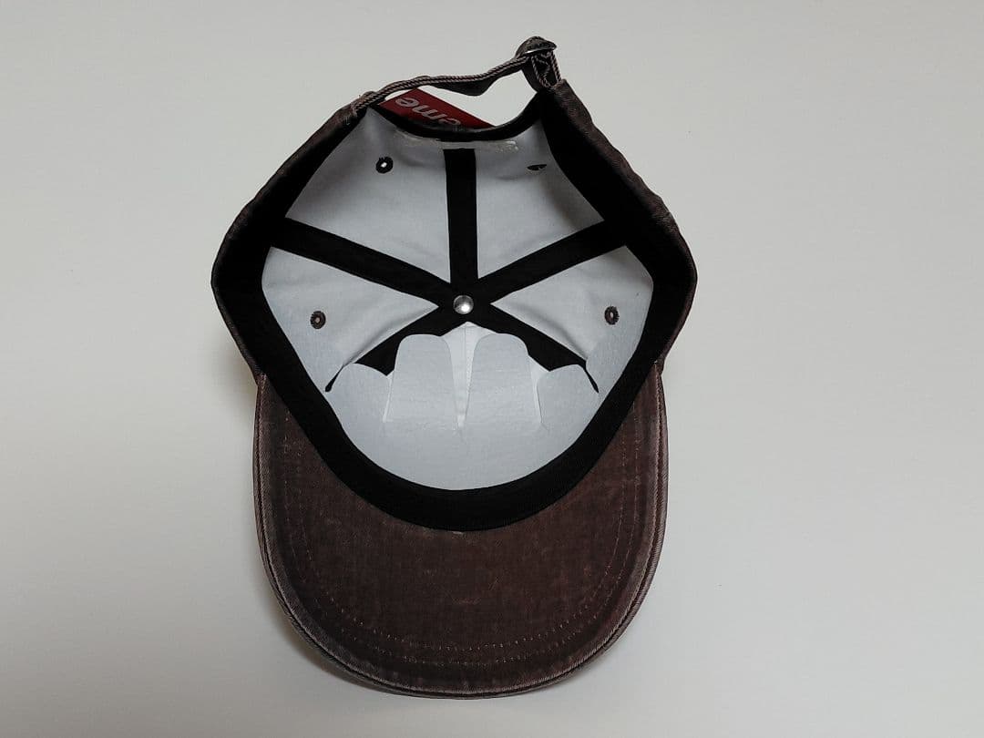 新品・未着用】Supreme Italy 6-Panel 
