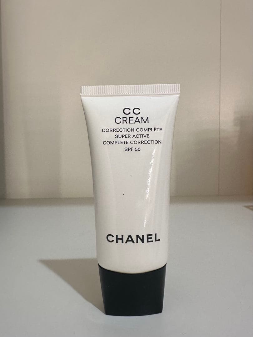シャネル CC クリーム N 21 ベージュ - メルカリ