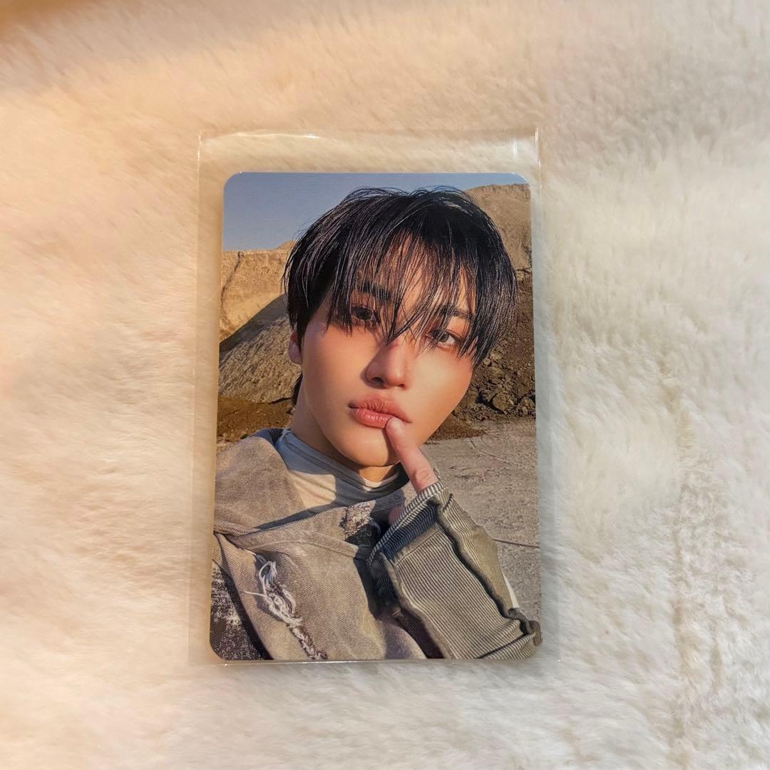 ATEEZ ソンファ MAKESTAR トレカ - メルカリ