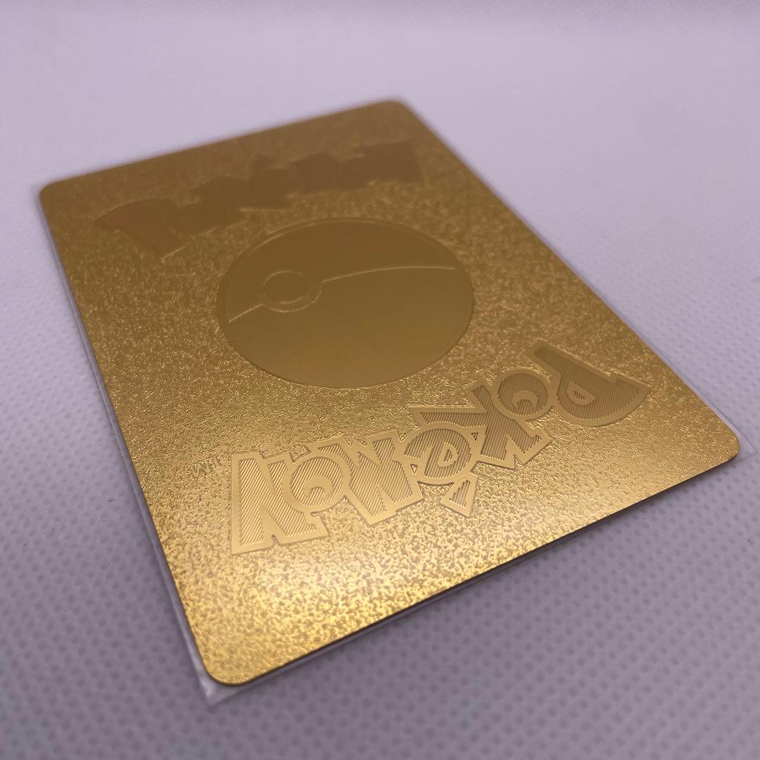 ポケモンゴールド 海外版(スペイン) ミュウ V - メルカリ