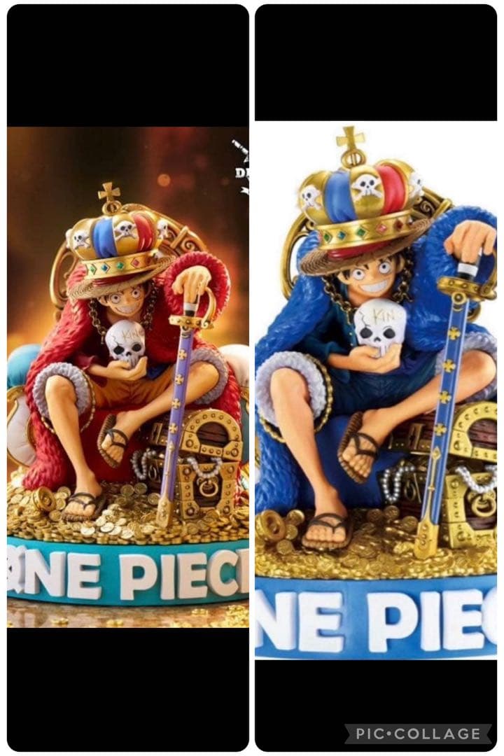 ONEPIECE ルフィ ベースショップカラー まとめ売り