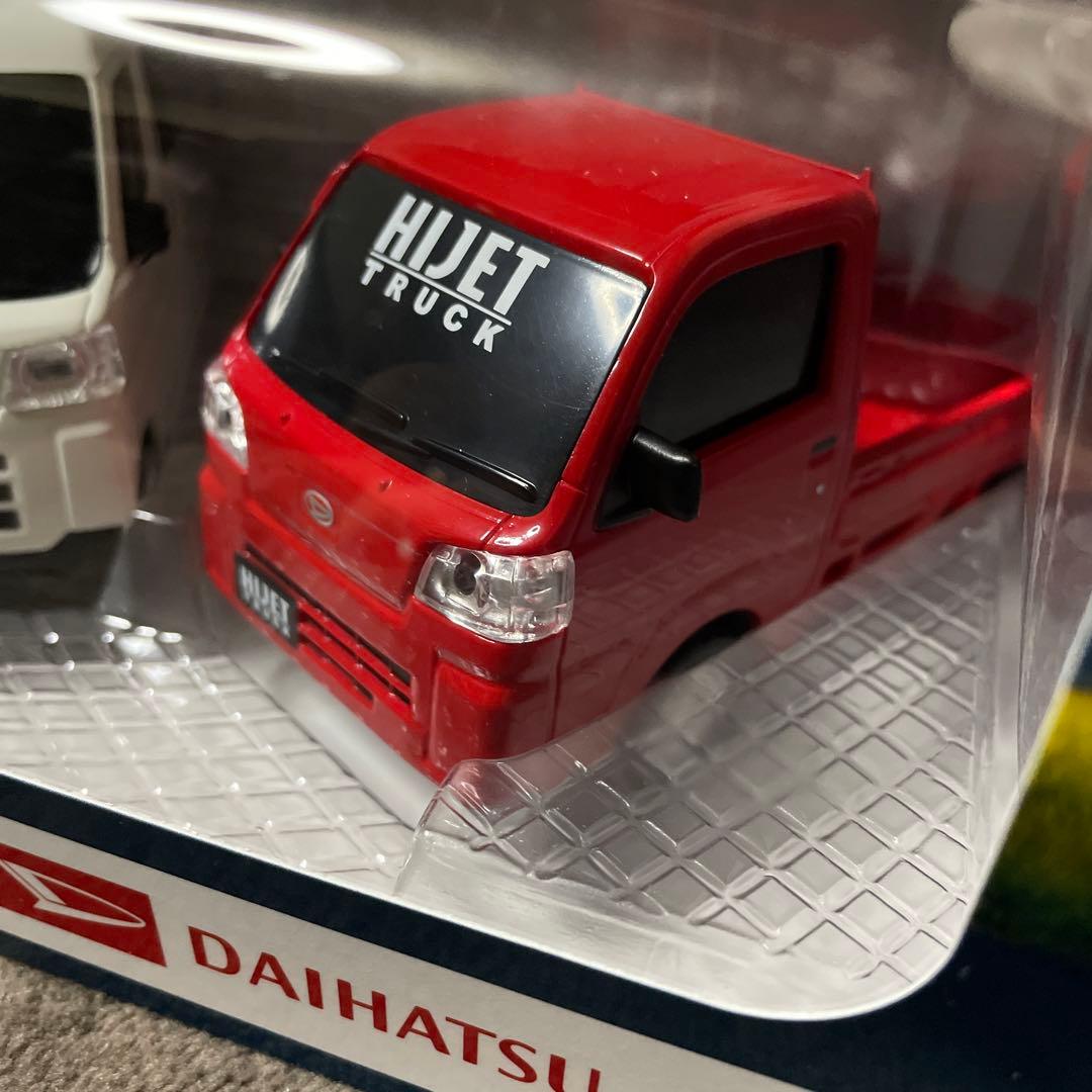 非売品】 ダイハツ ハイゼットトラック ミニカー - メルカリ
