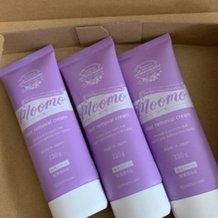 値下げしました！！　自然派研究所 moomo３本セット