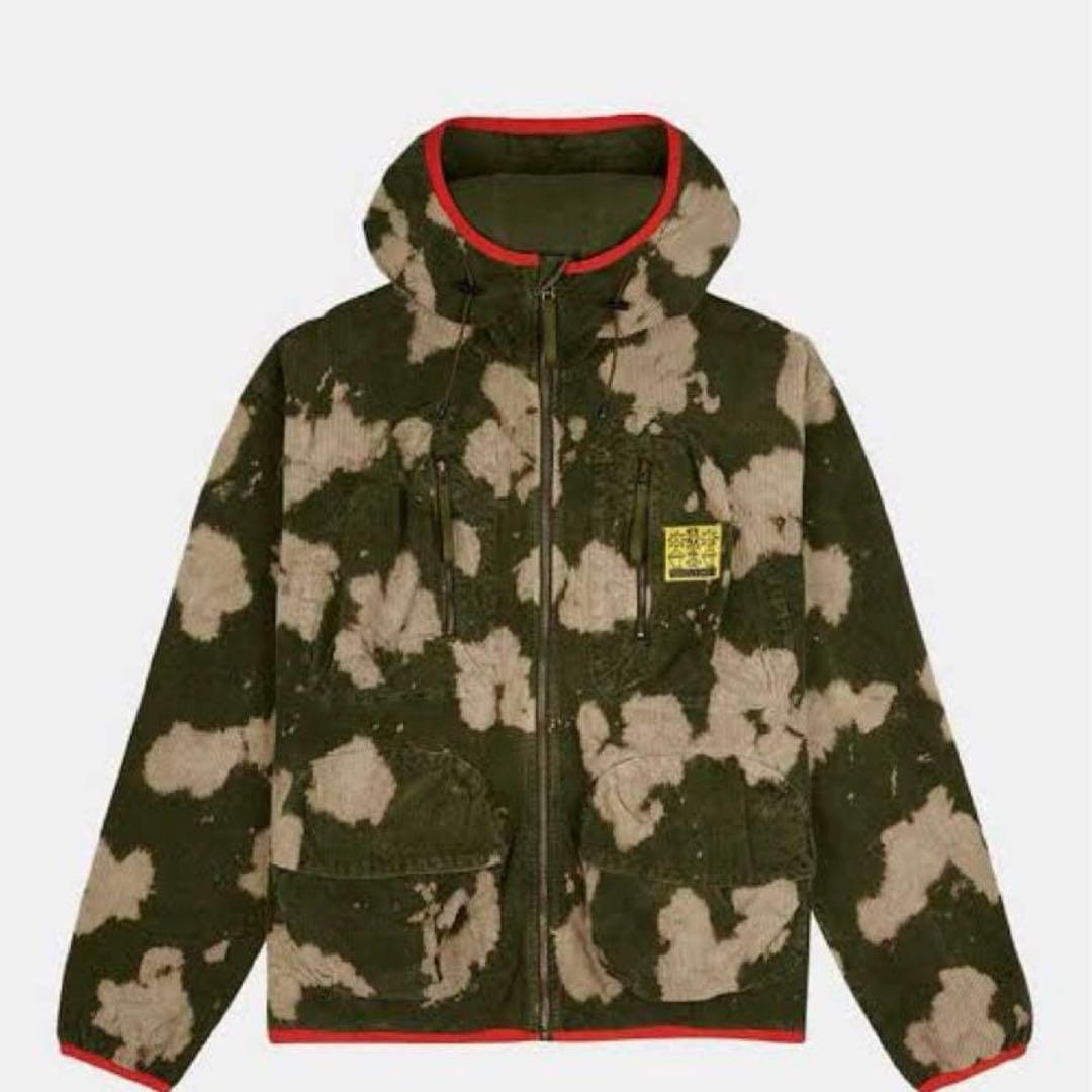 GRAMICCI × BRAIN DEAD マウンテンパーカー　サイズS