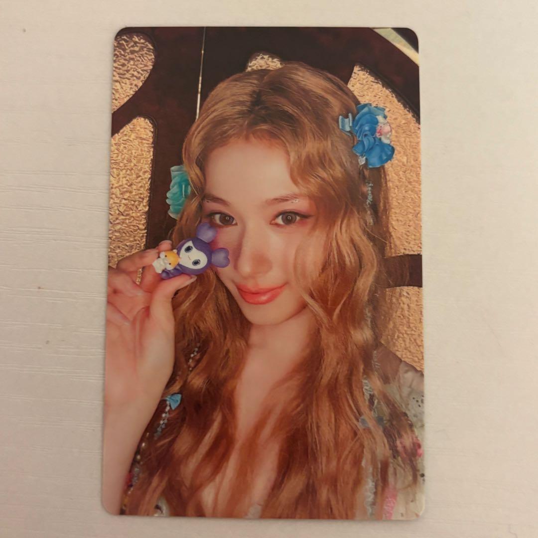 TWICE MISAMO リスニングパーティ 入場特典 トレカ サナ - メルカリ