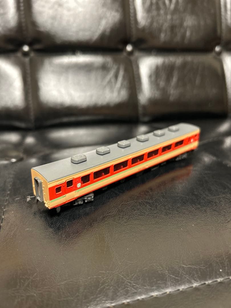 国鉄　キロ　28形　ディーゼル動車　TOMIX 2255