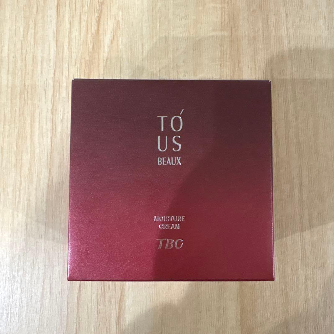 TÓUS BEAUX モイスチャークリーム TBC