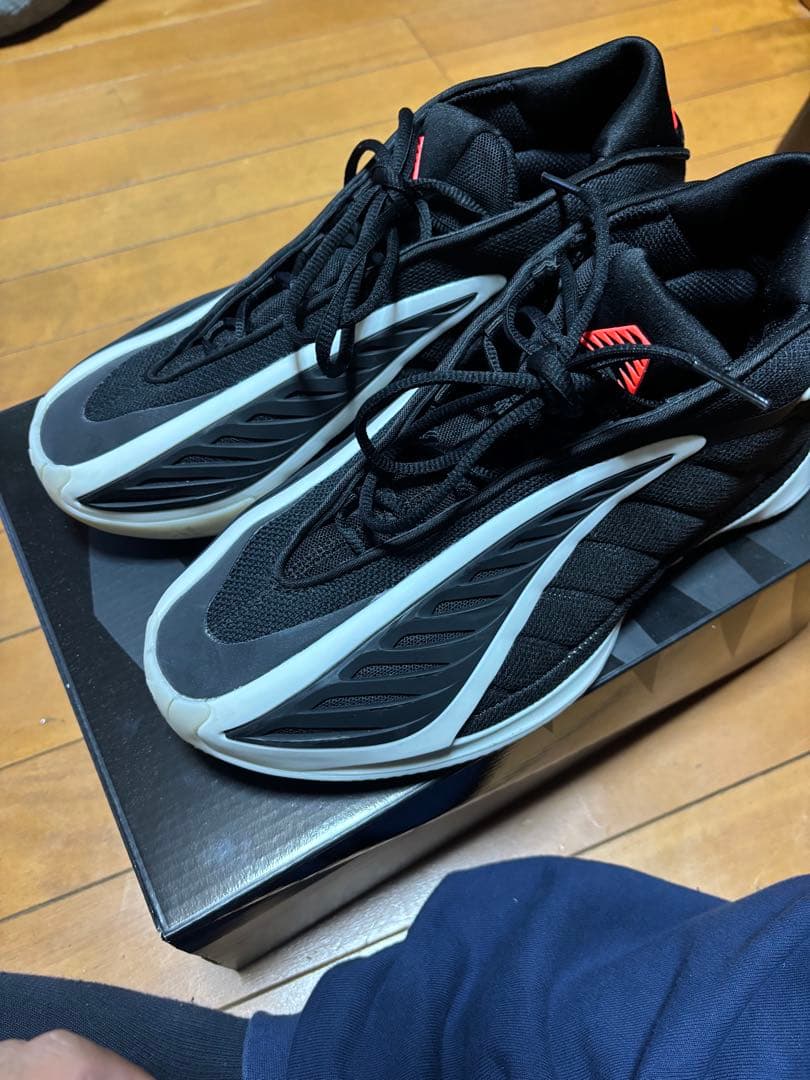 バスケットシューズ　AE2