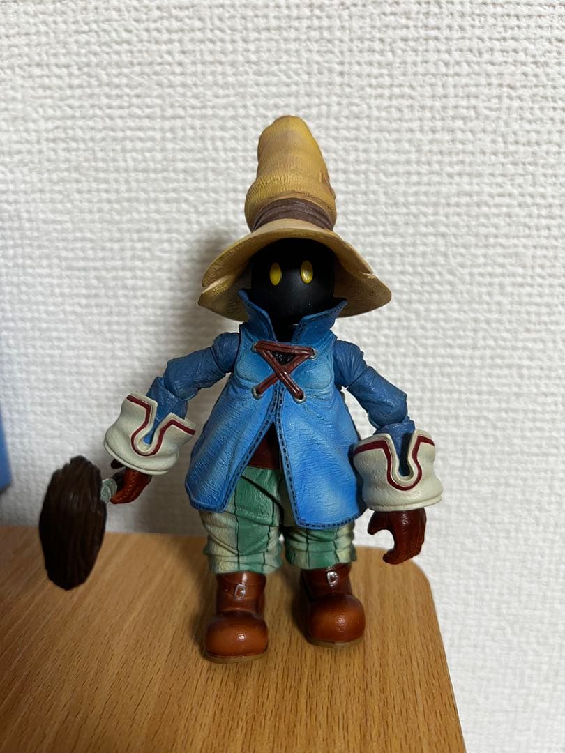 ビビ・オルニティア フィギュア